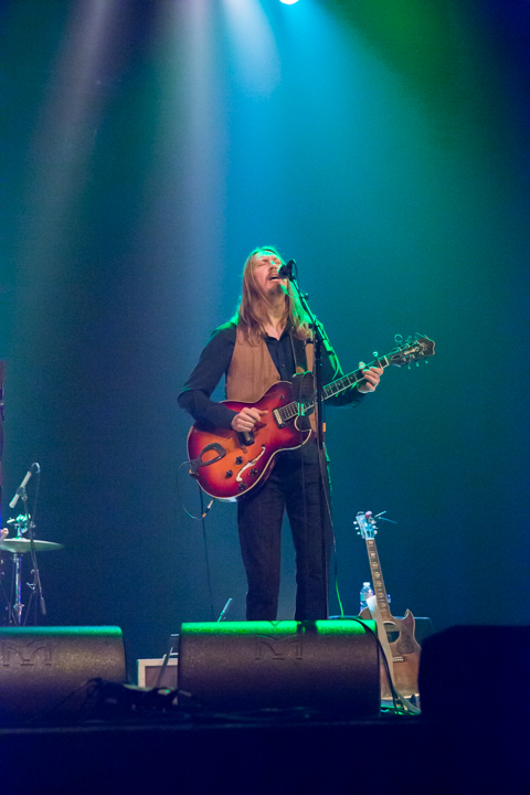 The Wood Brothers @ De Roma Borgerhout, picture 42, photographed by Guy Danneels - FrontView Magazine