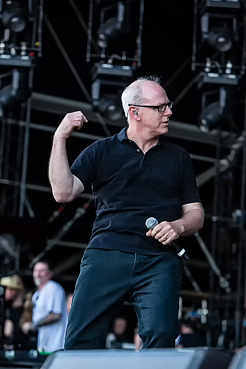 Bad Religion @ Rock Am Ring 2015, picture 4, photographed by Edwin Houdevelt - FrontView Magazine