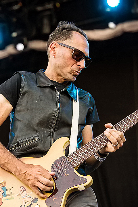 Bad Religion @ Rock Am Ring 2015, picture 5, photographed by Edwin Houdevelt - FrontView Magazine