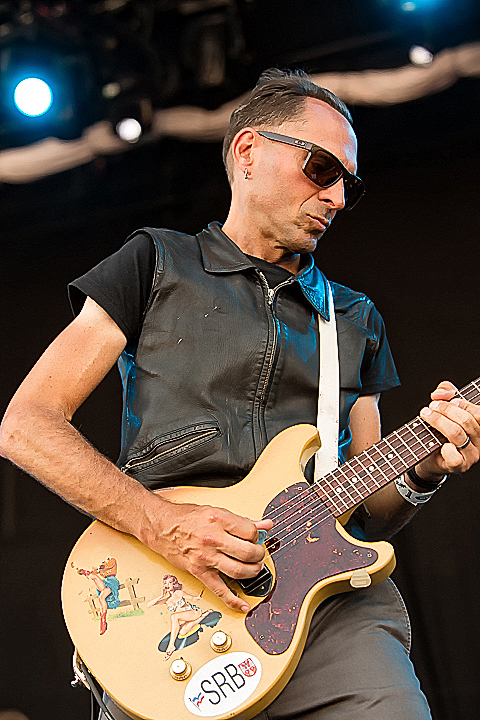 Bad Religion @ Rock Am Ring 2015, picture 6, photographed by Edwin Houdevelt - FrontView Magazine