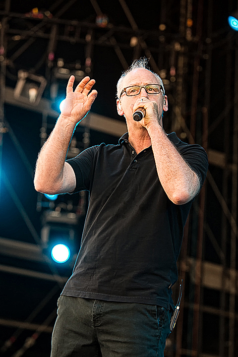 Bad Religion @ Rock Am Ring 2015, picture 8, photographed by Edwin Houdevelt - FrontView Magazine