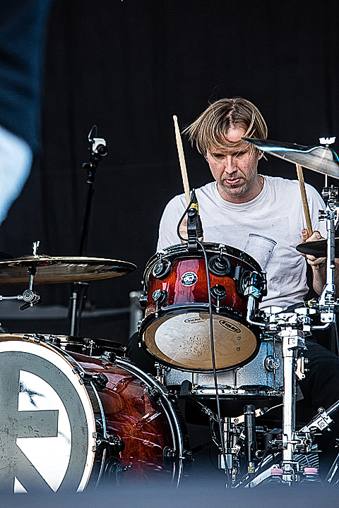 Bad Religion @ Rock Am Ring 2015, picture 12, photographed by Edwin Houdevelt - FrontView Magazine