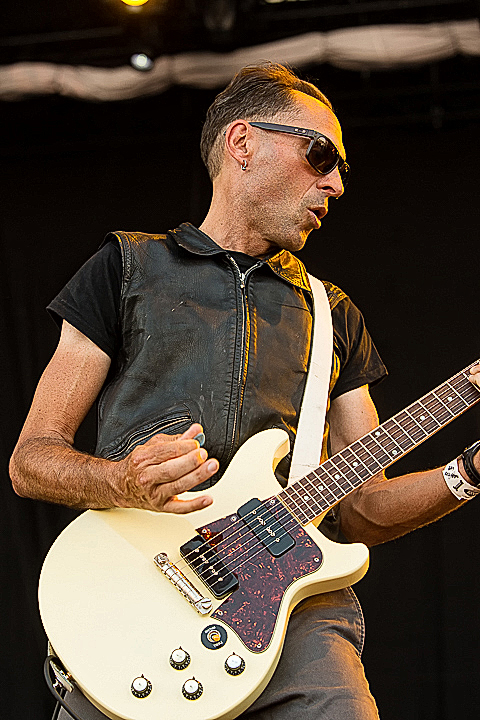 Bad Religion @ Rock Am Ring 2015, picture 13, photographed by Edwin Houdevelt - FrontView Magazine