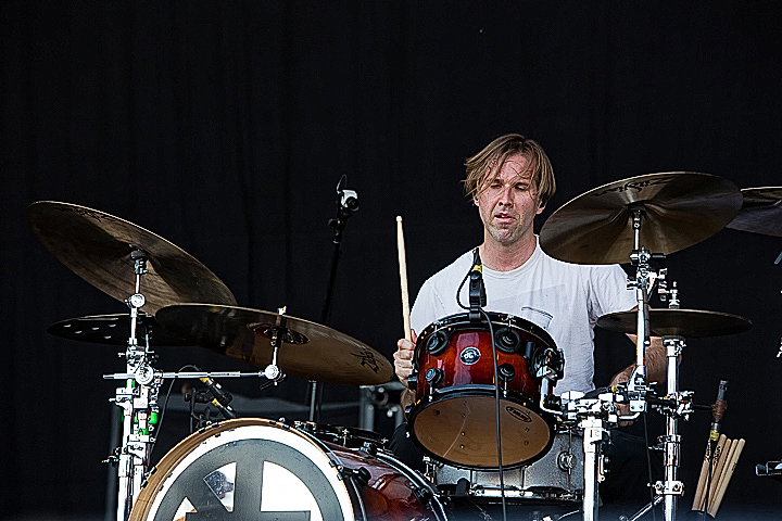 Bad Religion @ Rock Am Ring 2015, picture 21, photographed by Edwin Houdevelt - FrontView Magazine