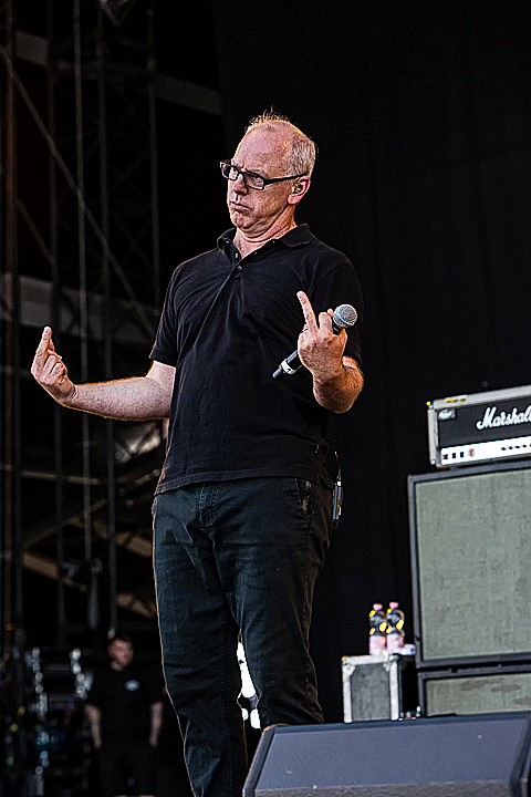 Bad Religion @ Rock Am Ring 2015, picture 24, photographed by Edwin Houdevelt - FrontView Magazine