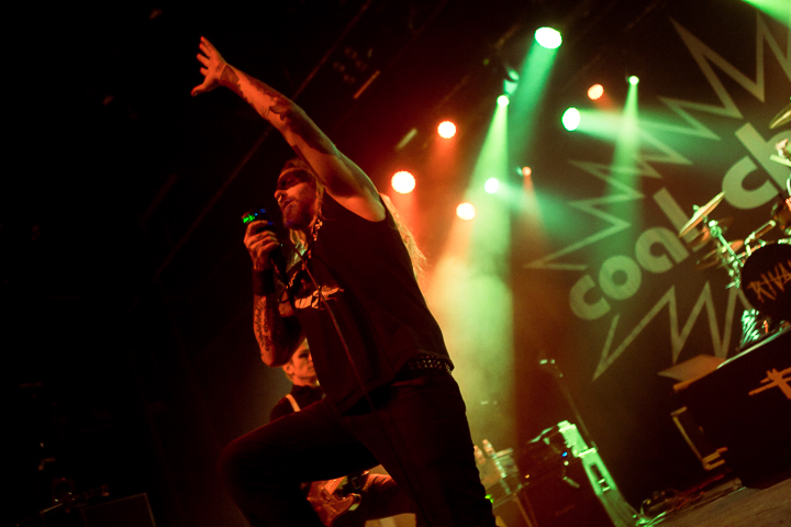Coal Chamber @ Trix, picture 2, photographed by Dorien Goetschalckx - FrontView Magazine