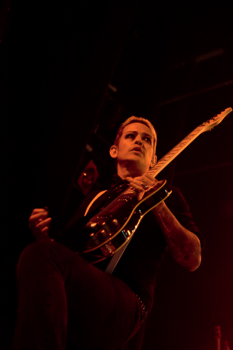 Coal Chamber @ Trix, picture 10, photographed by Dorien Goetschalckx - FrontView Magazine