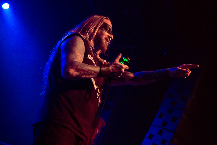 Coal Chamber @ Trix, picture 13, photographed by Dorien Goetschalckx - FrontView Magazine