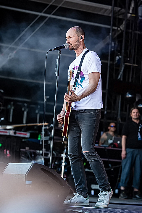 Donots @ Rock Am Ring 2015, foto 23, foto's door Edwin Houdevelt - FrontView Magazine