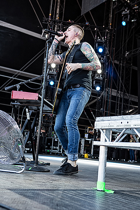 Yellowcard @ Rock Am Ring 2015, picture 5, photographed by Edwin Houdevelt - FrontView Magazine