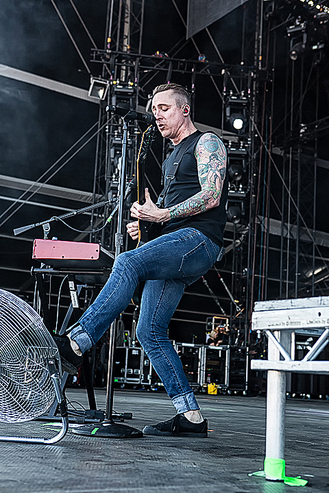 Yellowcard @ Rock Am Ring 2015, picture 10, photographed by Edwin Houdevelt - FrontView Magazine