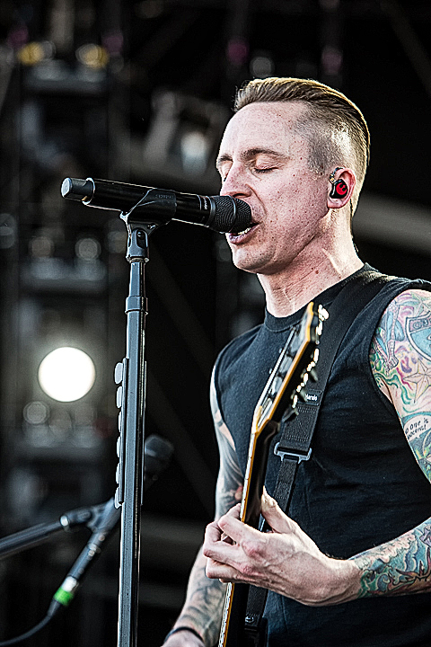 Yellowcard @ Rock Am Ring 2015, picture 15, photographed by Edwin Houdevelt - FrontView Magazine