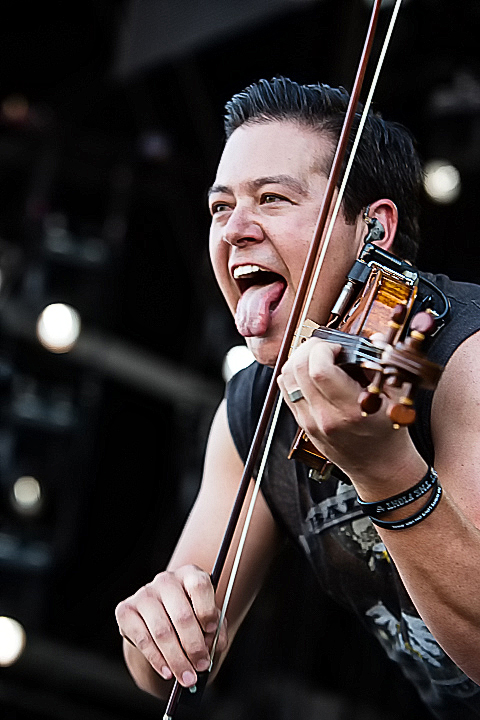 Yellowcard @ Rock Am Ring 2015, picture 20, photographed by Edwin Houdevelt - FrontView Magazine