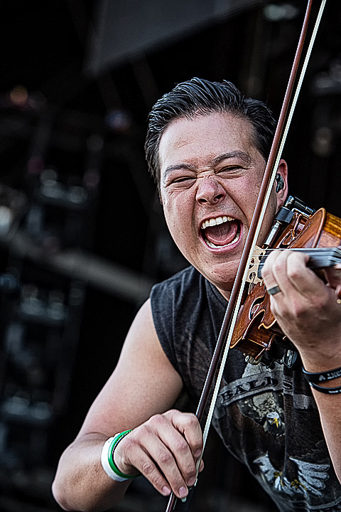 Yellowcard @ Rock Am Ring 2015, picture 21, photographed by Edwin Houdevelt - FrontView Magazine