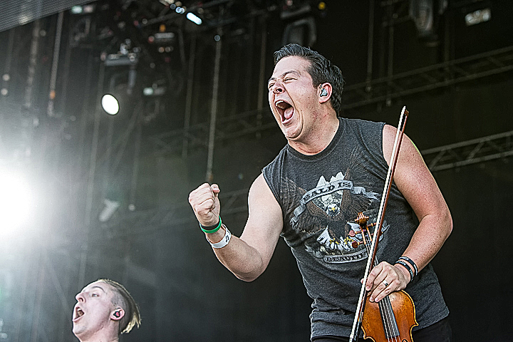 Yellowcard @ Rock Am Ring 2015, picture 29, photographed by Edwin Houdevelt - FrontView Magazine