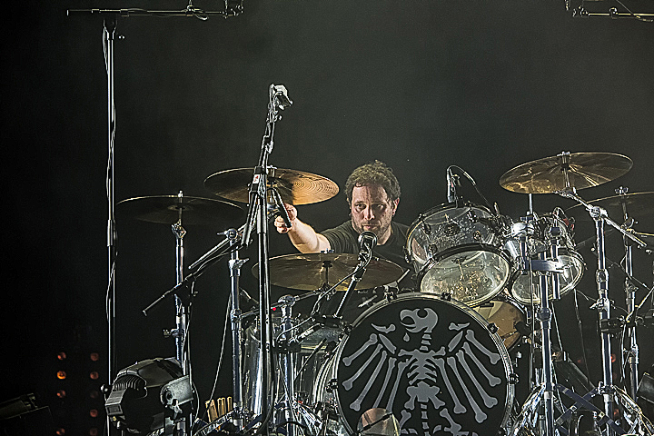 Die Toten Hosen @ Rock Am Ring 2015, foto 4, foto's door Edwin Houdevelt - FrontView Magazine