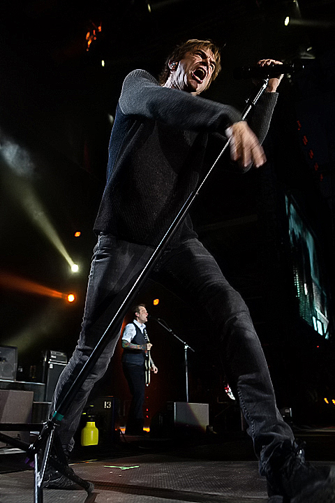 Die Toten Hosen @ Rock Am Ring 2015, foto 6, foto's door Edwin Houdevelt - FrontView Magazine