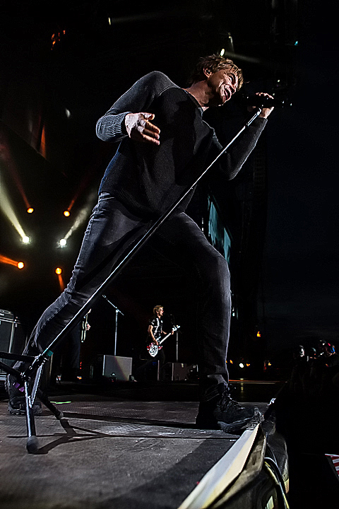 Die Toten Hosen @ Rock Am Ring 2015, foto 7, foto's door Edwin Houdevelt - FrontView Magazine