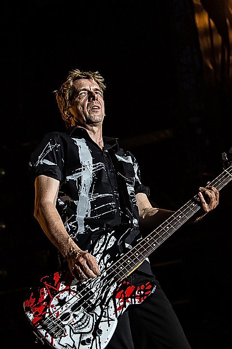 Die Toten Hosen @ Rock Am Ring 2015, foto 8, foto's door Edwin Houdevelt - FrontView Magazine