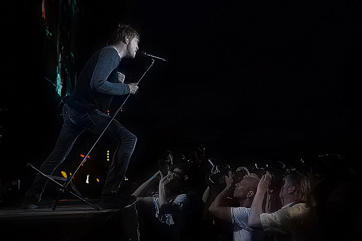 Die Toten Hosen @ Rock Am Ring 2015, foto 10, foto's door Edwin Houdevelt - FrontView Magazine