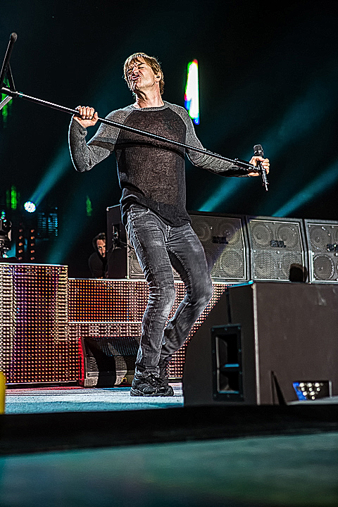 Die Toten Hosen @ Rock Am Ring 2015, foto 21, foto's door Edwin Houdevelt - FrontView Magazine