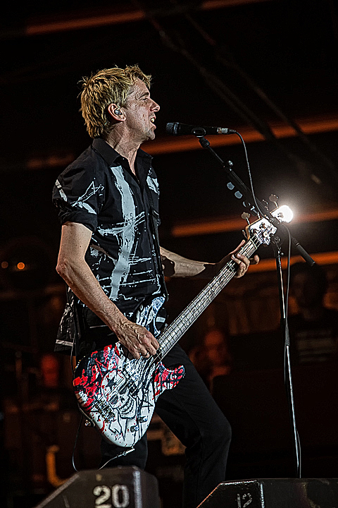 Die Toten Hosen @ Rock Am Ring 2015, foto 22, foto's door Edwin Houdevelt - FrontView Magazine