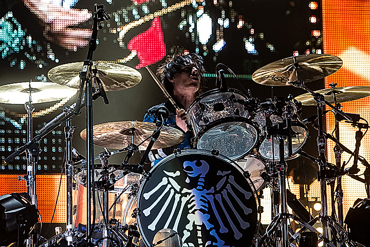 Die Toten Hosen @ Rock Am Ring 2015, foto 23, foto's door Edwin Houdevelt - FrontView Magazine