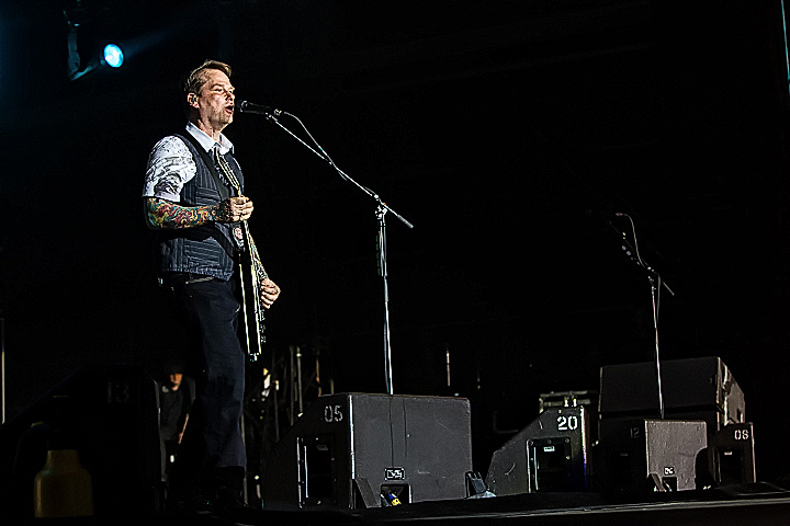 Die Toten Hosen @ Rock Am Ring 2015, foto 26, foto's door Edwin Houdevelt - FrontView Magazine