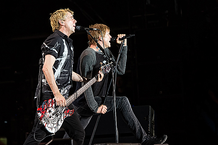 Die Toten Hosen @ Rock Am Ring 2015, foto 28, foto's door Edwin Houdevelt - FrontView Magazine