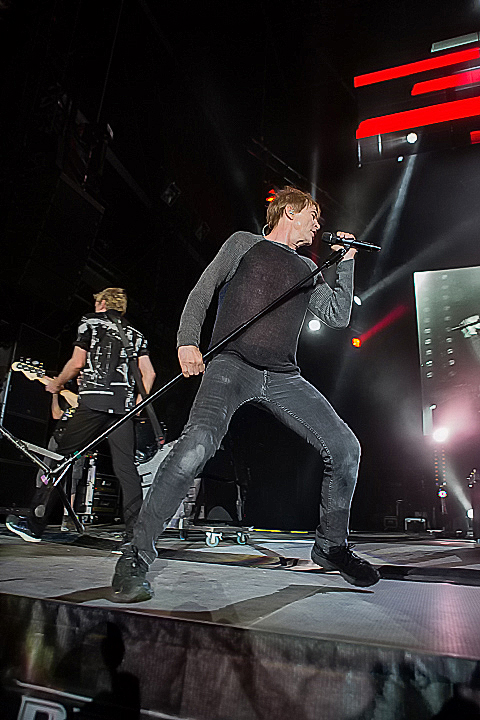 Die Toten Hosen @ Rock Am Ring 2015, foto 32, foto's door Edwin Houdevelt - FrontView Magazine
