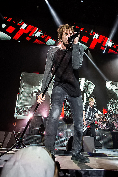Die Toten Hosen @ Rock Am Ring 2015, foto 34, foto's door Edwin Houdevelt - FrontView Magazine