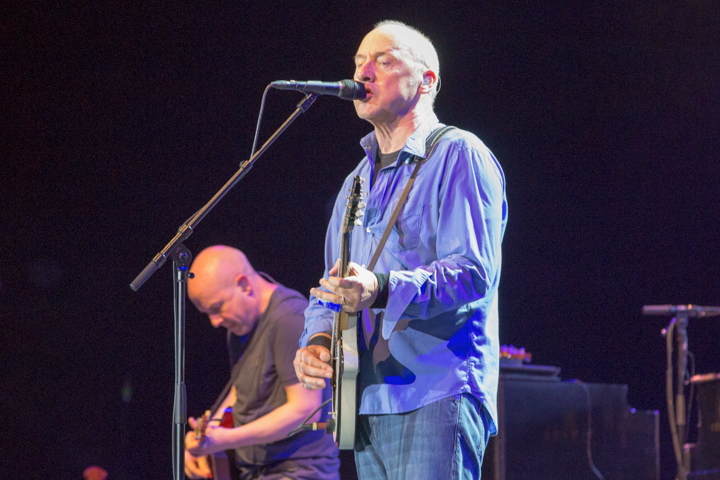 Mark Knopfler @ Sportpaleis, picture 19, photographed by Stef Dierckx - FrontView Magazine