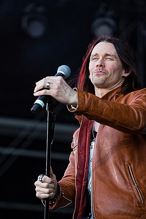 Slash Feat. Myles Kennedy @ Rock Am Ring 2015, foto 7, foto's door Edwin Houdevelt - FrontView Magazine