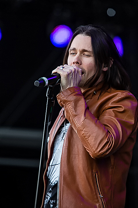 Slash Feat. Myles Kennedy @ Rock Am Ring 2015, foto 8, foto's door Edwin Houdevelt - FrontView Magazine