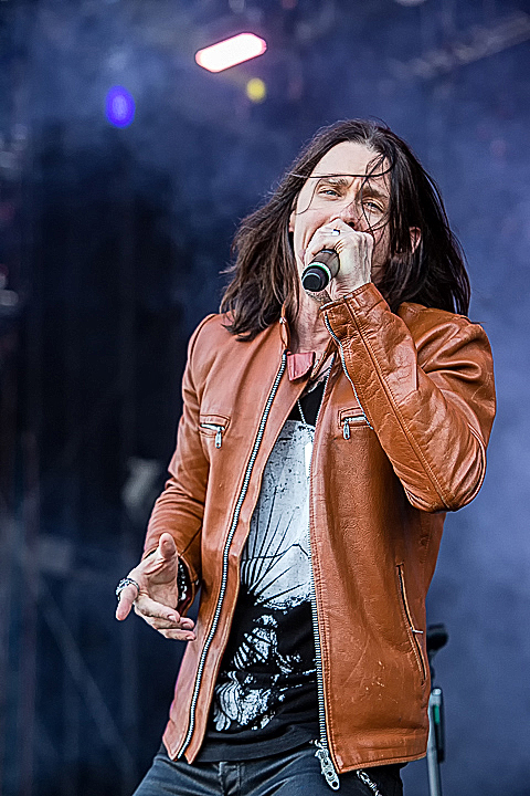 Slash Feat. Myles Kennedy @ Rock Am Ring 2015, foto 11, foto's door Edwin Houdevelt - FrontView Magazine