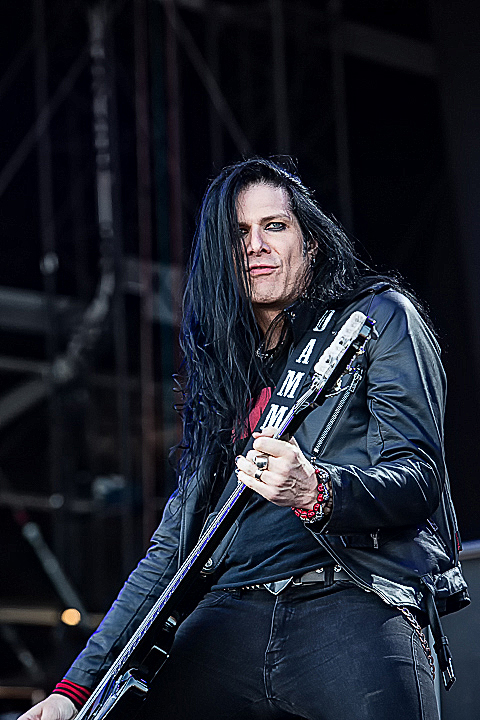 Slash Feat. Myles Kennedy @ Rock Am Ring 2015, foto 24, foto's door Edwin Houdevelt - FrontView Magazine