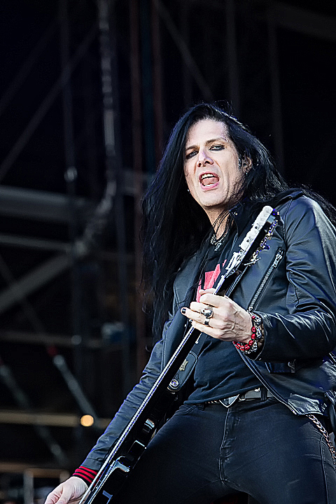 Slash Feat. Myles Kennedy @ Rock Am Ring 2015, foto 29, foto's door Edwin Houdevelt - FrontView Magazine
