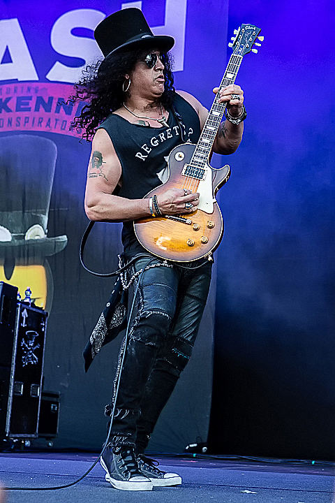 Slash Feat. Myles Kennedy @ Rock Am Ring 2015, foto 33, foto's door Edwin Houdevelt - FrontView Magazine