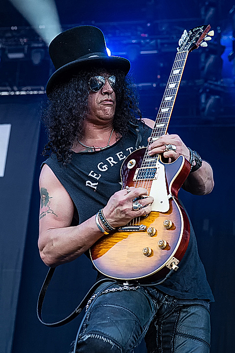 Slash Feat. Myles Kennedy @ Rock Am Ring 2015, foto 43, foto's door Edwin Houdevelt - FrontView Magazine