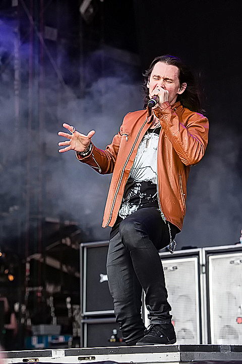Slash Feat. Myles Kennedy @ Rock Am Ring 2015, foto 45, foto's door Edwin Houdevelt - FrontView Magazine