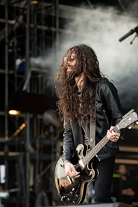 Slash Feat. Myles Kennedy @ Rock Am Ring 2015, foto 51, foto's door Edwin Houdevelt - FrontView Magazine