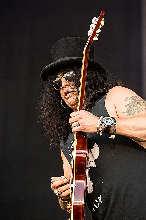 Slash Feat. Myles Kennedy @ Rock Am Ring 2015, foto 57, foto's door Edwin Houdevelt - FrontView Magazine