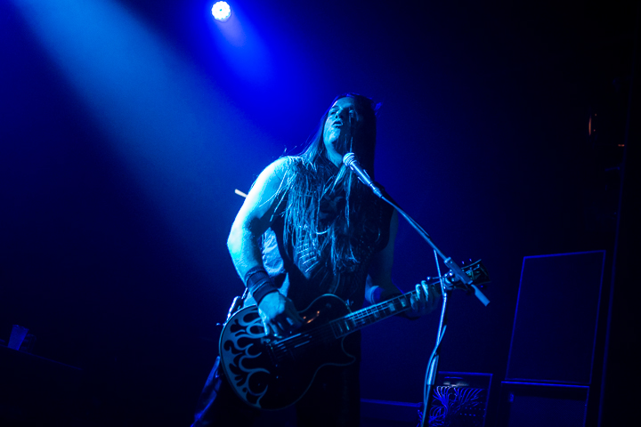 SOiL @ Trix, foto 6, foto's door Dorien Goetschalckx - FrontView Magazine