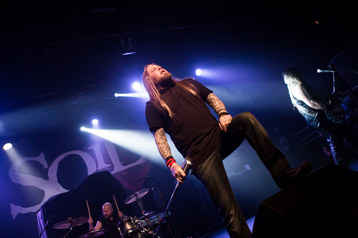 SOiL @ Trix, foto 13, foto's door Dorien Goetschalckx - FrontView Magazine