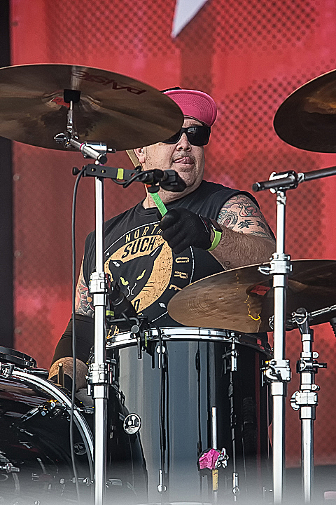 ZebraHead @ Rock Am Ring 2015, picture 2, photographed by Edwin Houdevelt - FrontView Magazine