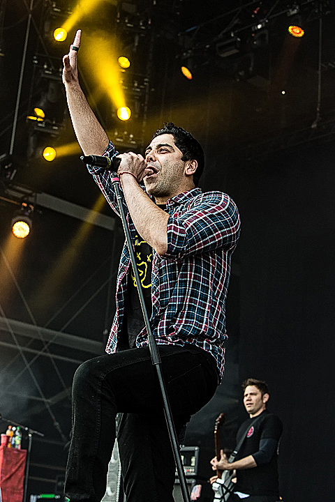 ZebraHead @ Rock Am Ring 2015, picture 3, photographed by Edwin Houdevelt - FrontView Magazine