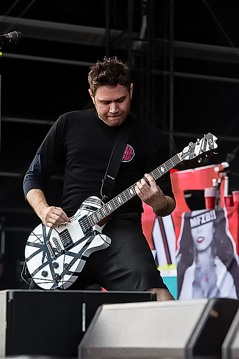 ZebraHead @ Rock Am Ring 2015, picture 6, photographed by Edwin Houdevelt - FrontView Magazine