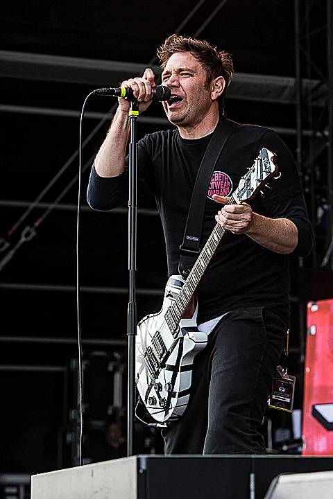 ZebraHead @ Rock Am Ring 2015, picture 7, photographed by Edwin Houdevelt - FrontView Magazine