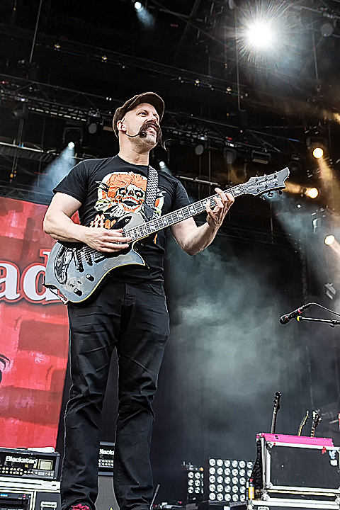 ZebraHead @ Rock Am Ring 2015, picture 8, photographed by Edwin Houdevelt - FrontView Magazine