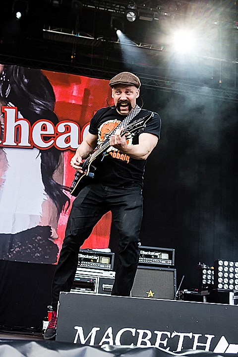 ZebraHead @ Rock Am Ring 2015, picture 9, photographed by Edwin Houdevelt - FrontView Magazine
